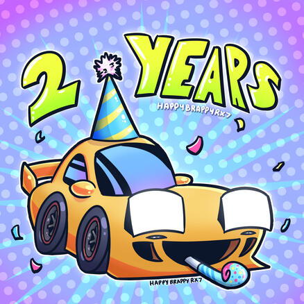 Celebrating 2 Years of My Instagram Page