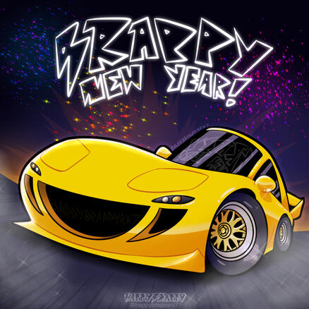 Brappy New Year
